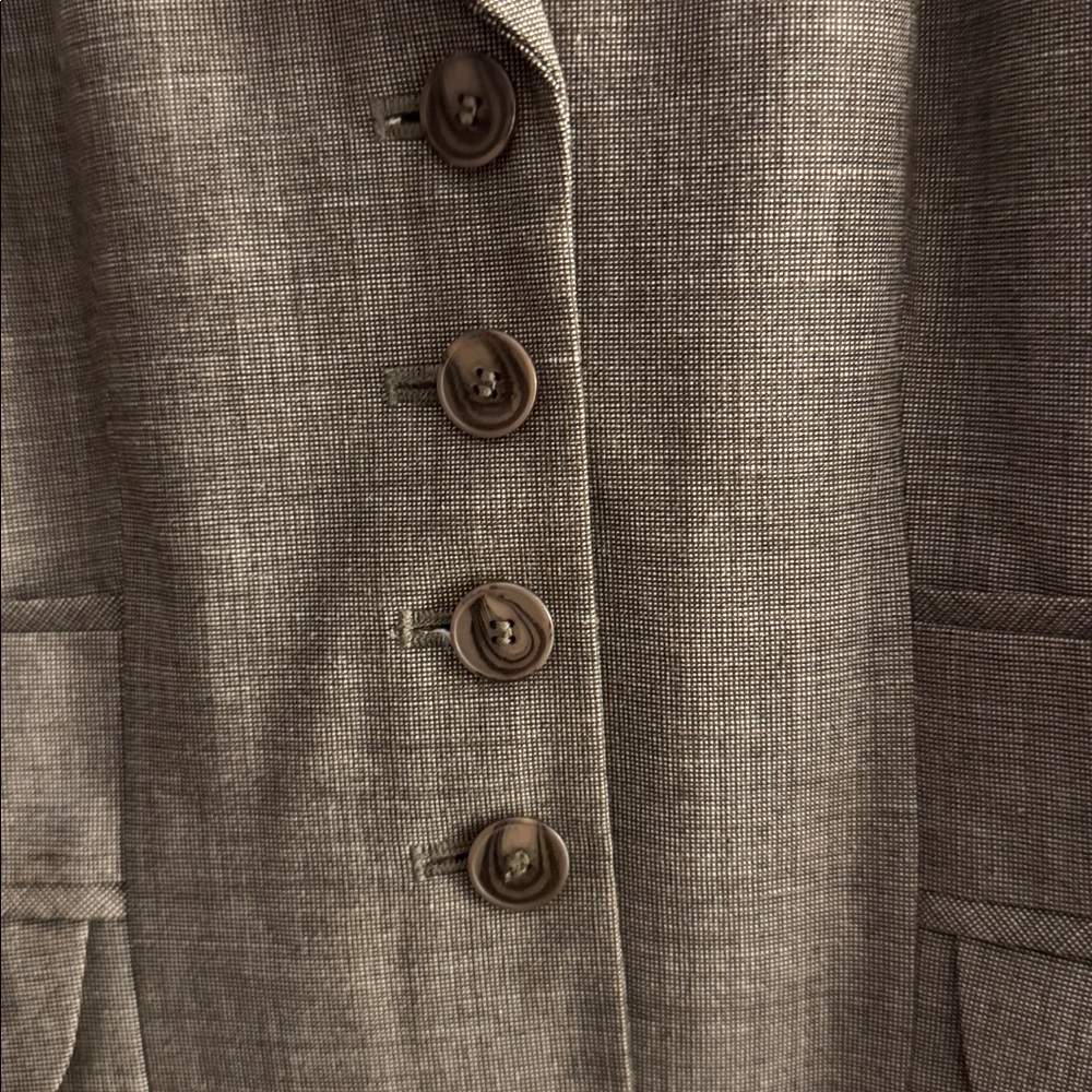 Halogen Suit Jacket Size 6P EUC Lined - image 3